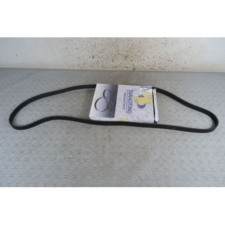 Cinghia Poly-V Ford Focus I dal 1998 al 2005 Cod 1729970092  1696345721862