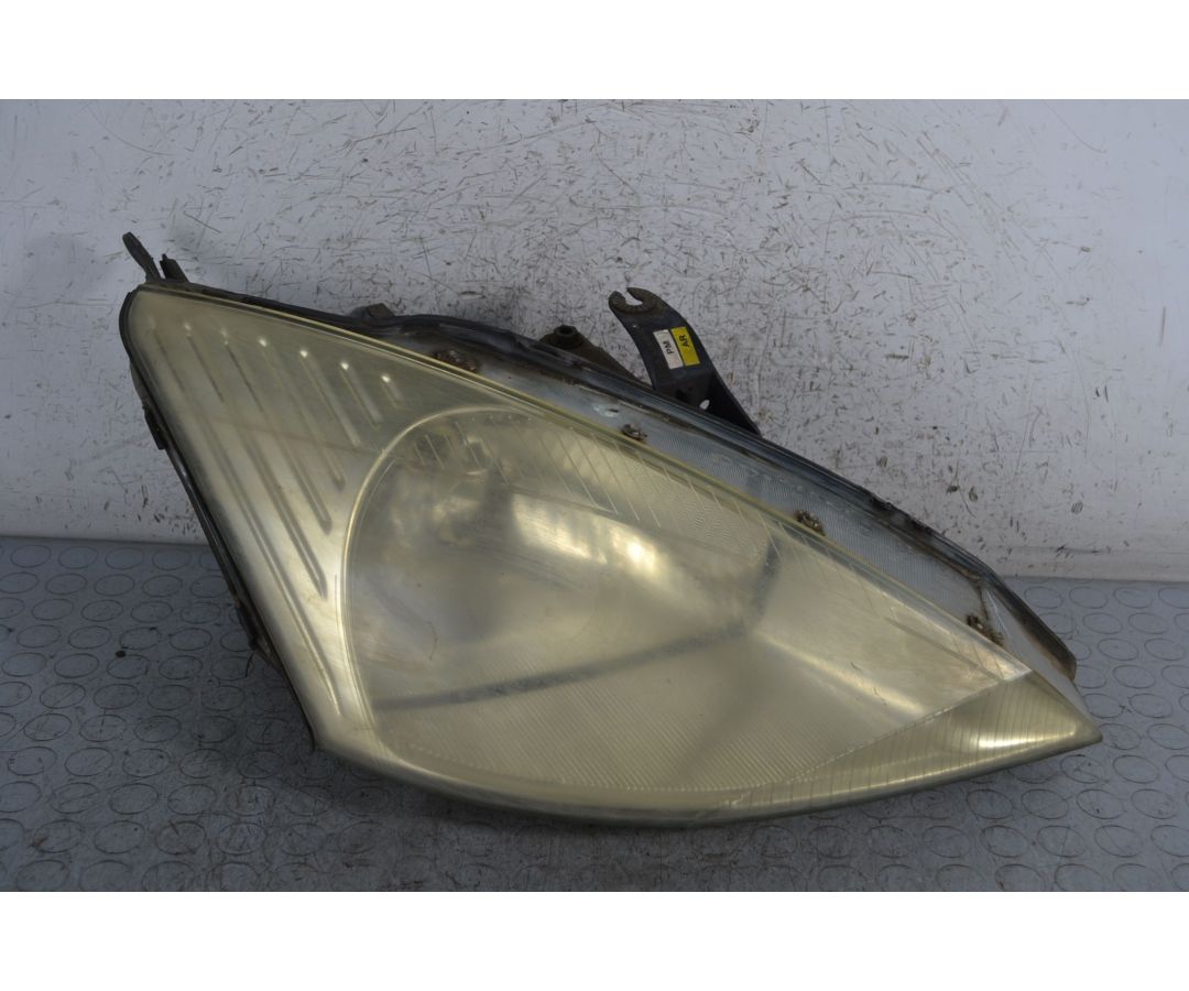 Faro anteriore DX Ford Focus I Dal 1998 al 2001 Cod 1152096  1696346198649