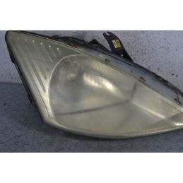 Faro anteriore DX Ford Focus I Dal 1998 al 2001 Cod 1152096  1696346198649