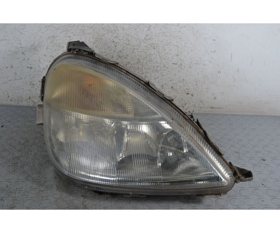 Faro anteriore DX Mercedes Classe A W168 dal 1997 al 2001 Cod a1688201061  1696404126720