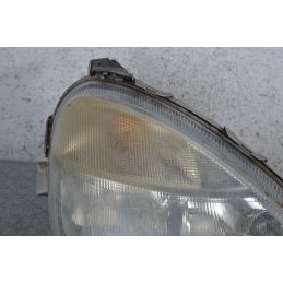 Faro anteriore DX Mercedes Classe A W168 dal 1997 al 2001 Cod a1688201061  1696404126720