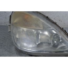 Faro anteriore DX Mercedes Classe A W168 dal 1997 al 2001 Cod a1688201061  1696404126720