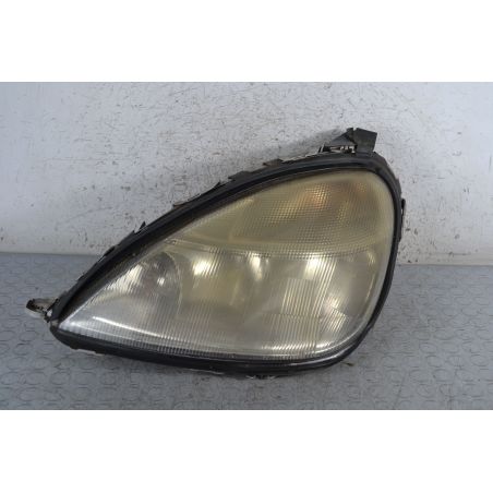 Faro anteriore SX Mercedes Classe A W168 Dal 1997 al 2001 Cod A1688200161  1696406513122