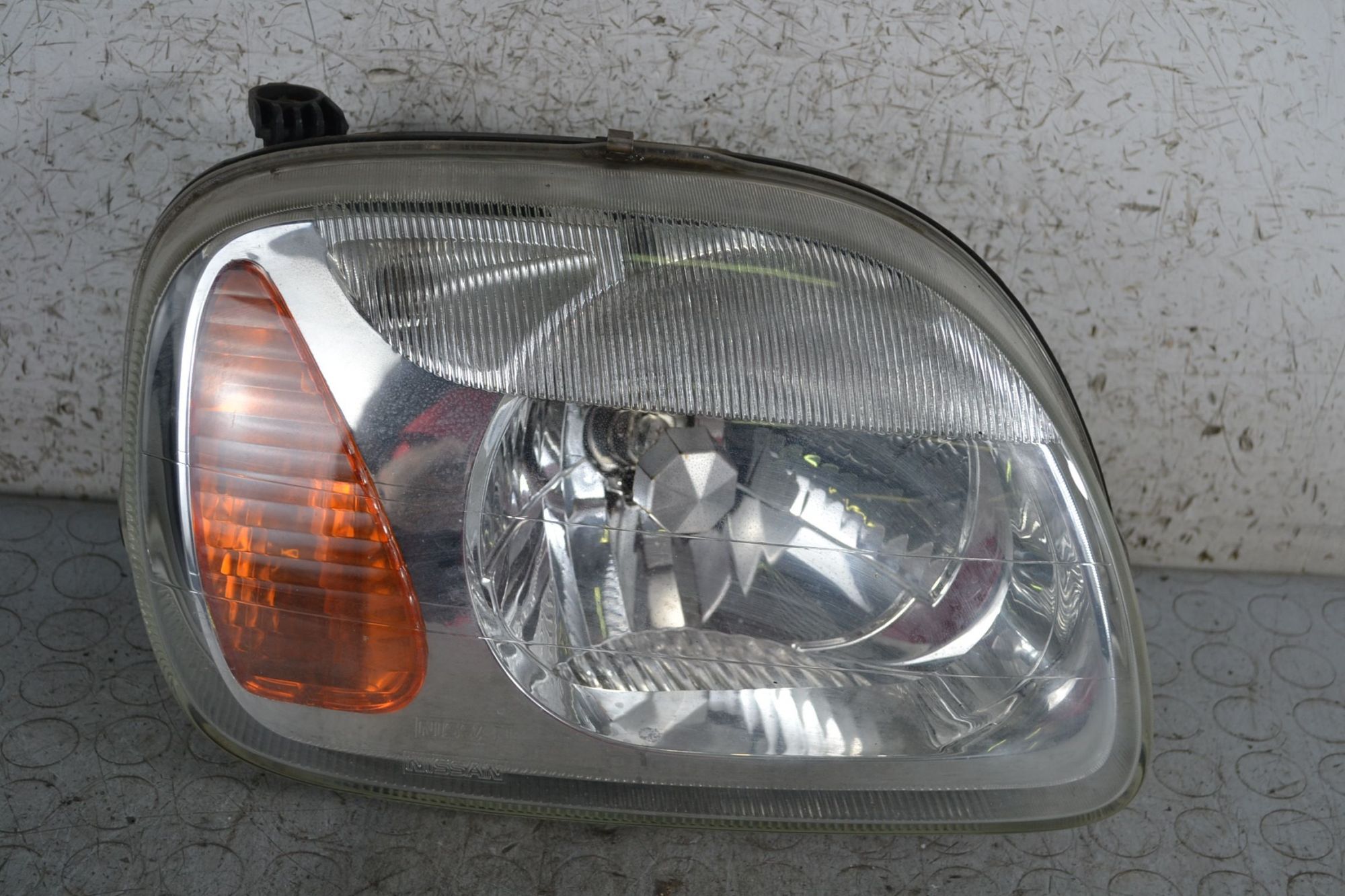 Faro anteriore DX Nissan Micra K11 Dal 1998 al 2002 Cod B60106F620  1696406976996