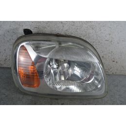 Faro anteriore DX Nissan Micra K11 Dal 1998 al 2002 Cod B60106F620  1696406976996