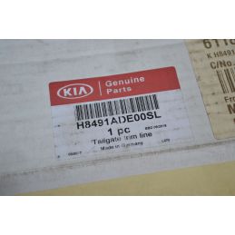 Profilo Cromato Portellone posteriore Kia Rio dal 2017 in Poi Cod H8491ADE00SL  1696407977183