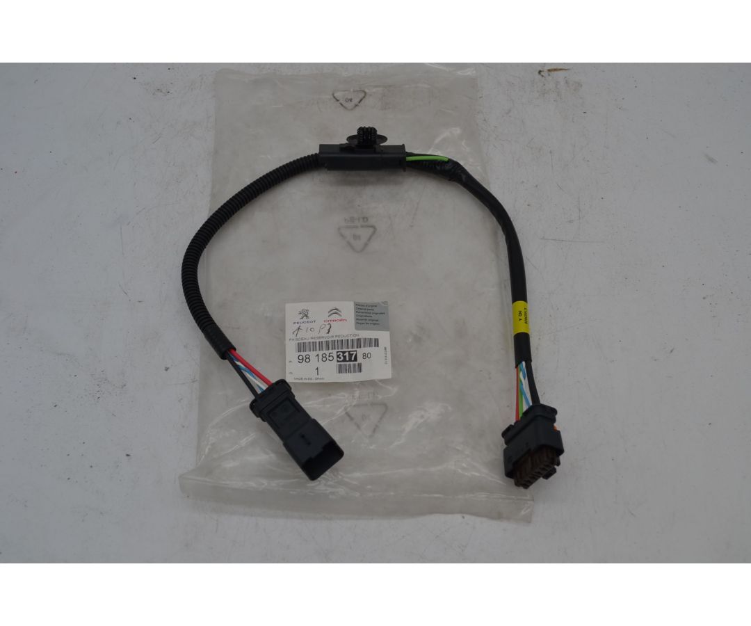 Cablaggio originale AD BLU Peugeot Partner dal 2008 al 2018 Cod 9818531780  1696409543942