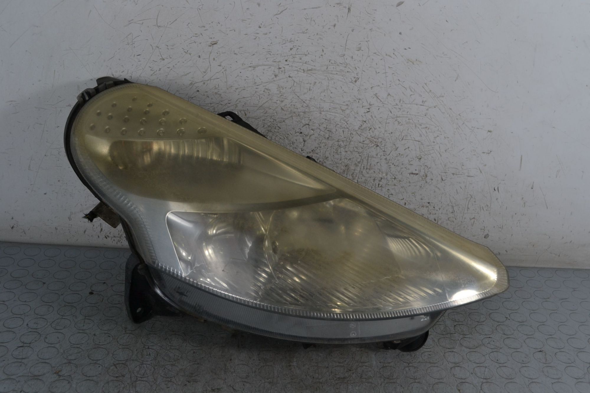 Faro anteriore DX Citroen C3 Pluriel Dal 2003 al 2010 Cod 6205ZL  1696409684430