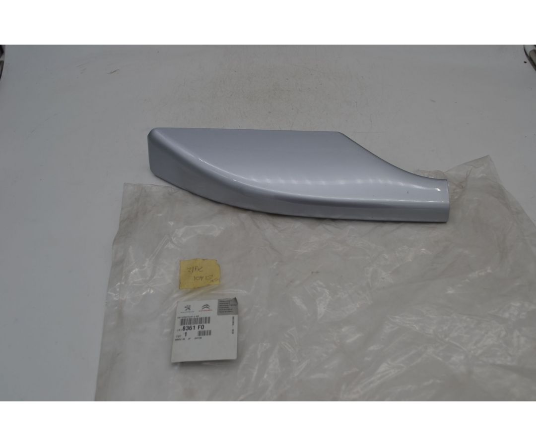 Copertura Mancorrente Posteriore Sinistro Peugeot 407/ Citroen C-Crosser dal 2007 al 2012 Cod 8361F0  1696410473542