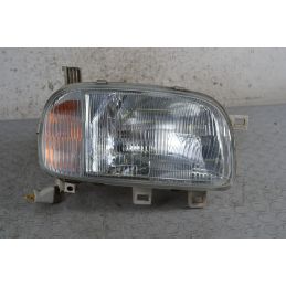 Faro anteriore DX Nissan Micra K11 Dal 1992 al 1998 Cod B60105F206  1696412306404