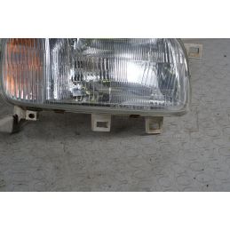 Faro anteriore DX Nissan Micra K11 Dal 1992 al 1998 Cod B60105F206  1696412306404