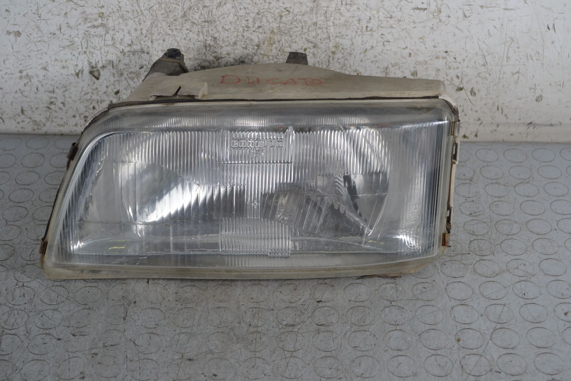 Faro Anteriore SX Fiat Ducato dal 1994 al 2002 Cod 40390748  1696415245151