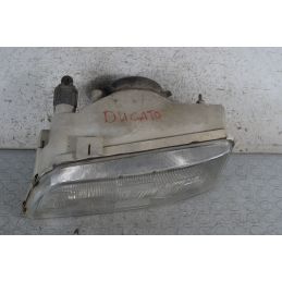 Faro Anteriore SX Fiat Ducato dal 1994 al 2002 Cod 40390748  1696415245151