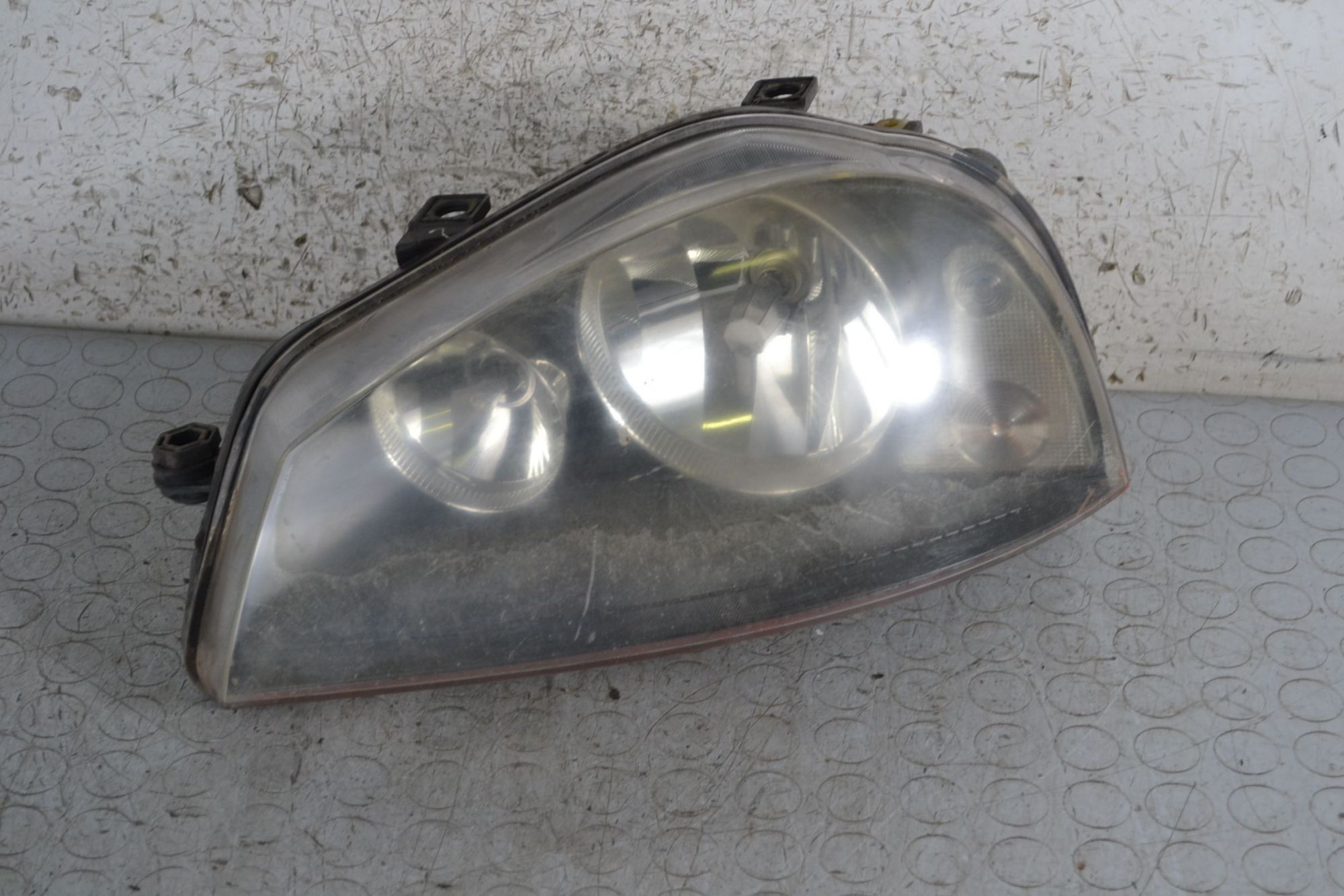 Faro Anteriore SX Seat Arosa dal 2001 al 2004 Cod 6h1941005  1696423059429