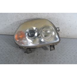 Faro Anteriore DX Renault Clio II dal 1998 al 2001 Cod 260104030R  1696424267397