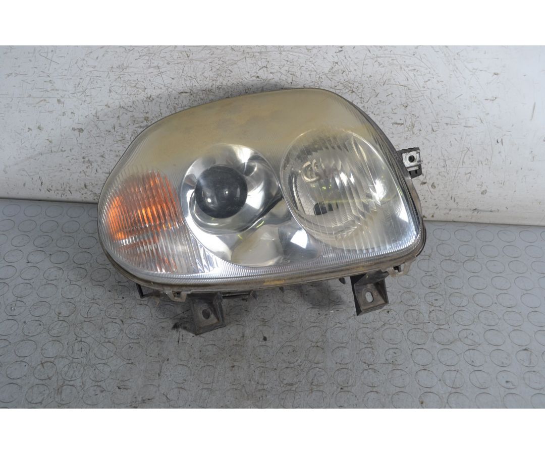 Faro Anteriore DX Renault Clio II dal 1998 al 2001 Cod 260104030R  1696424267397