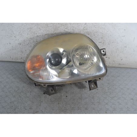 Faro Anteriore DX Renault Clio II dal 2001 al 2012 Cod 7701045175  1696424267397