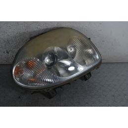 Faro Anteriore DX Renault Clio II dal 1998 al 2001 Cod 260104030R  1696424267397