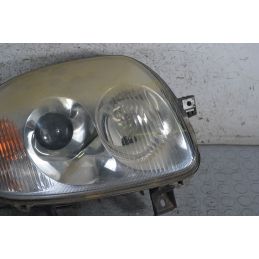 Faro Anteriore DX Renault Clio II dal 1998 al 2001 Cod 260104030R  1696424267397