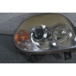 Faro Anteriore DX Renault Clio II dal 1998 al 2001 Cod 260104030R  1696424267397