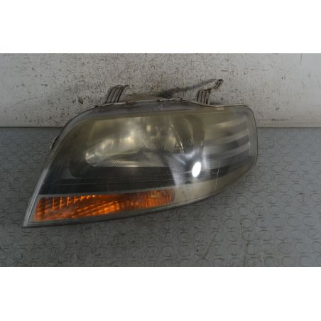 Faro Anteriore SX Daewoo Kalos 3 Porte dal 2002 al 2008 Cod 96540151  1696490173080