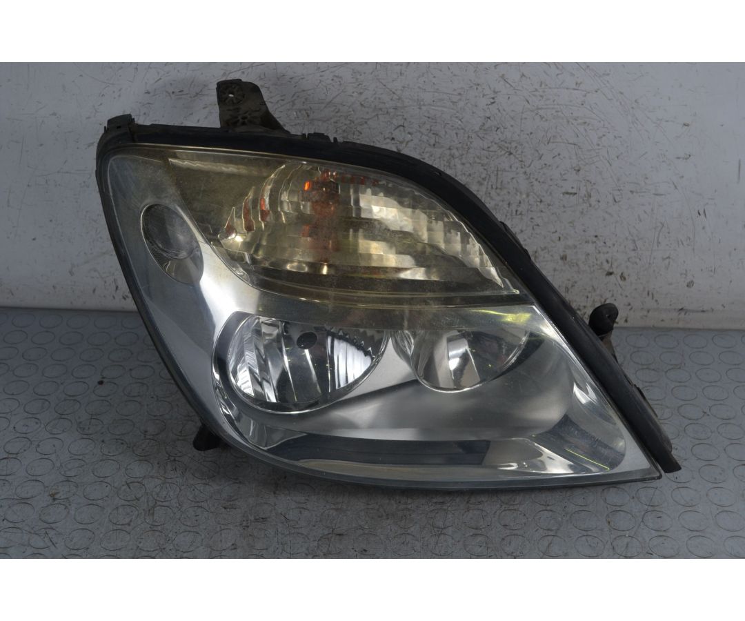 Faro Anteriore DX Renault Scenic I dal 1999 al 2003 Cod 7701047600  1696490492204