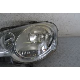 Faro Anteriore SX Volkswagen Polo 9N3 dal 2005 al 2009 Cod 6q1941007  1696491266415