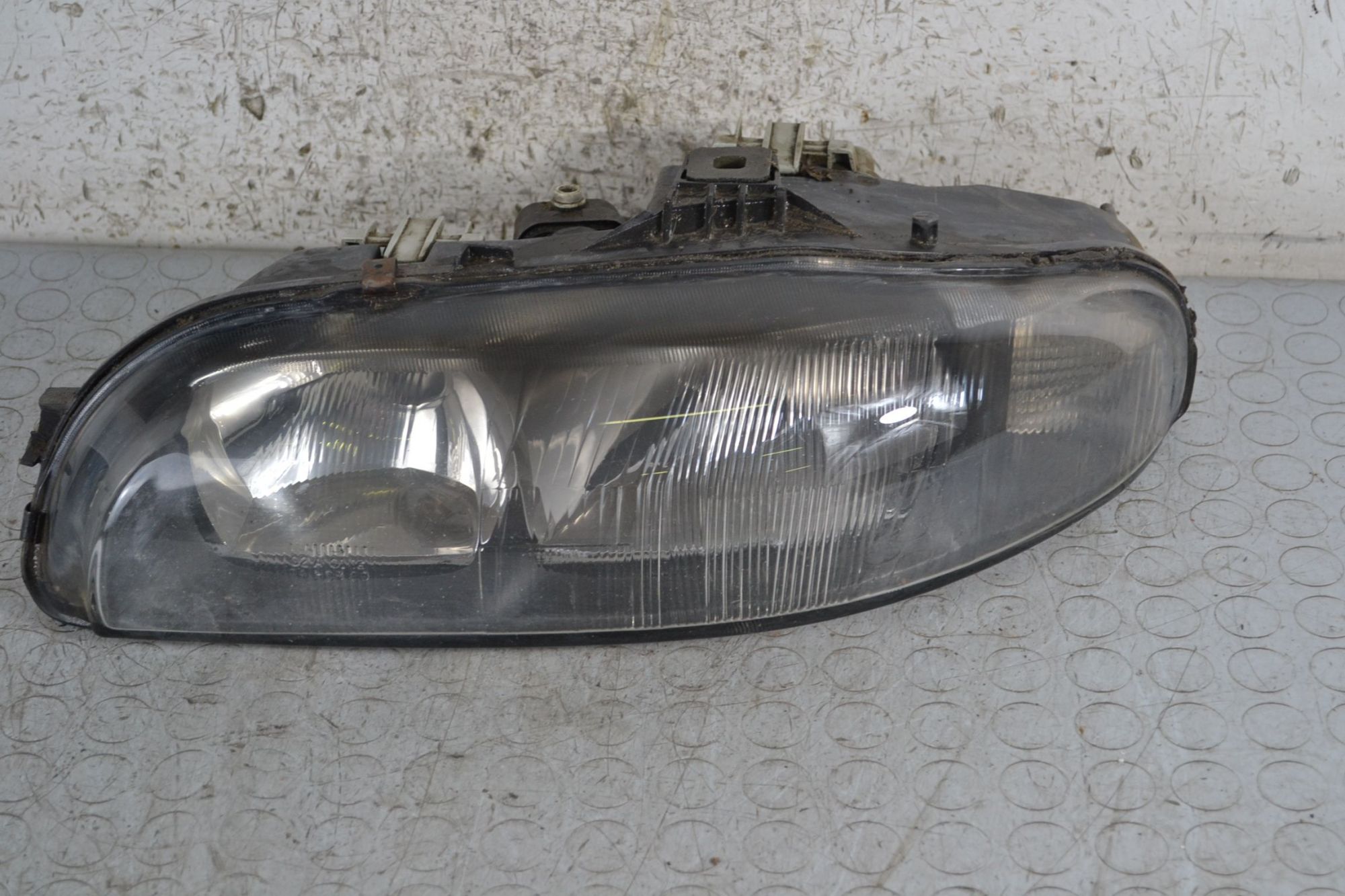 Faro Anteriore SX Fiat Bravo dal 1995 al 1999 Cod 46523121  1696492397378