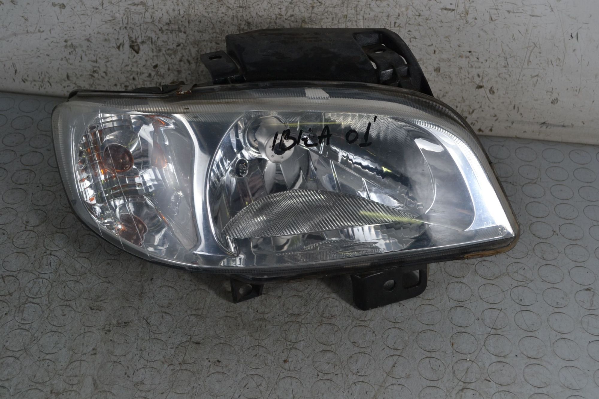 Faro Anteriore DX Seat Ibiza dal 1999 al 2002 Cod 6K1941044A  1696495318356