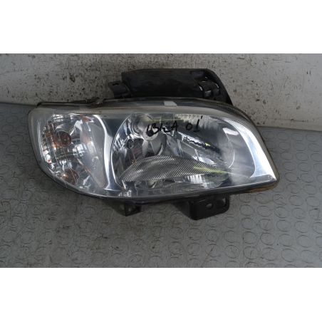 Faro Anteriore DX Seat Ibiza dal 1999 al 2002 Cod 6K1941044A  1696495318356