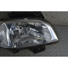 Faro Anteriore DX Seat Ibiza dal 1999 al 2002 Cod 6K1941044A  1696495318356