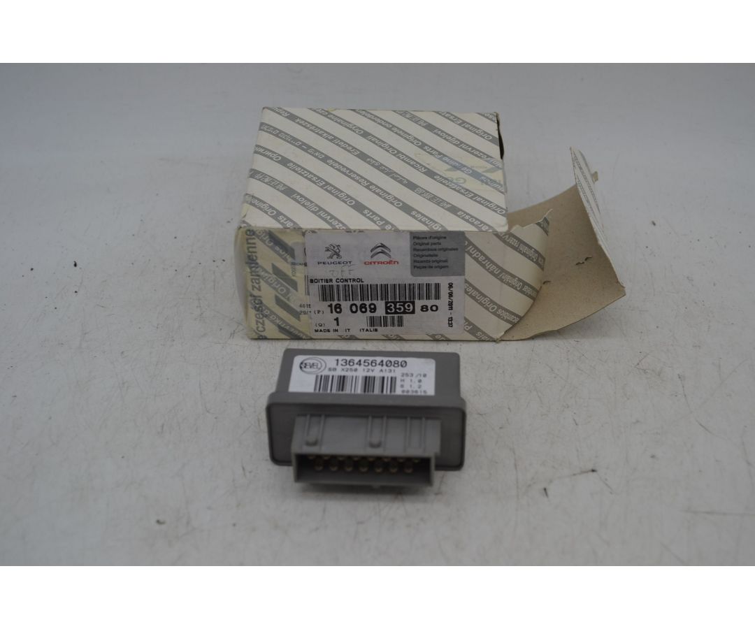 Centralina Disconnessione Batteria Fiat Ducato dal 2006 al 2014 Cod 1364564080  1696496877906