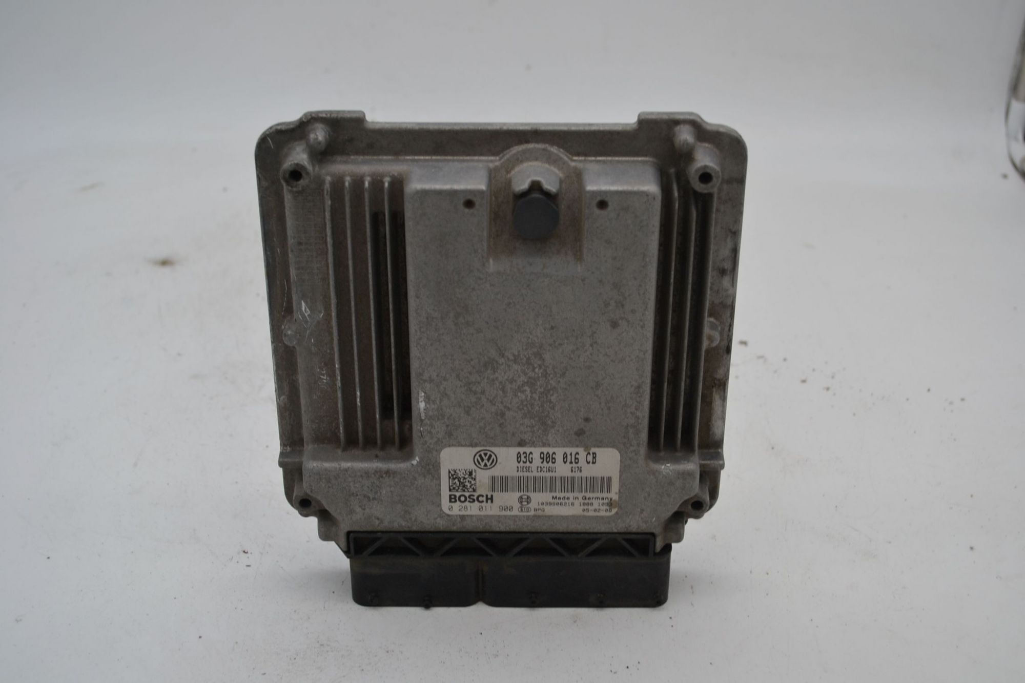 Centralina ECU Volkswagen Golf V dal 2003 al 2008 Cod 03G906016CB  1696496853726