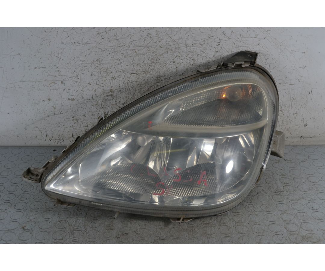 Faro Anteriore SX Mercedes Classe A W168 dal 2001 al 2004 Cod A1688201761  1696498544684