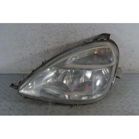 Faro Anteriore SX Mercedes Classe A W168 dal 2001 al 2004 Cod A1688201761  1696498544684