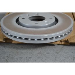 Disco Freno Anteriore Ventilato Citroen C5 dal 2000 al 2008 Cod 4249h1  1696500752953