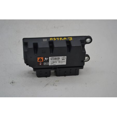 Centralina ECU Opel Astra J Dal 2009 al 2020 Cod 13589413  1696512412258