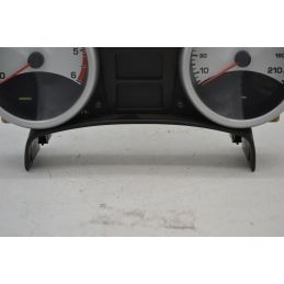 Strumentazione Contachilometri Completa Peugeot 207 dal 2006 al 2015 Cod A2C53065547  1696514539083