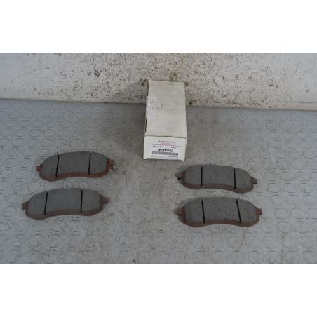 Kit Pastiglie Freno Anteriori Mitsubishi L200 dal 1996 al 2005 Cod mn102622  1696517036428