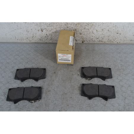 Kit Pastiglie Freno Anteriori Mitsubishi Pajero dal 2006 2016 Cod 4605b993  1696577822146