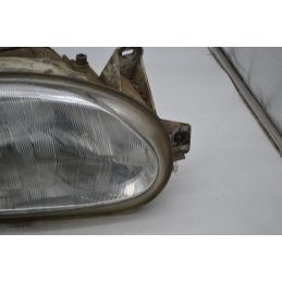 Faro fanale anteriore destro DX Ford escort dal 1990 al 2000 Cod 95AG13K060AA  1696586109030