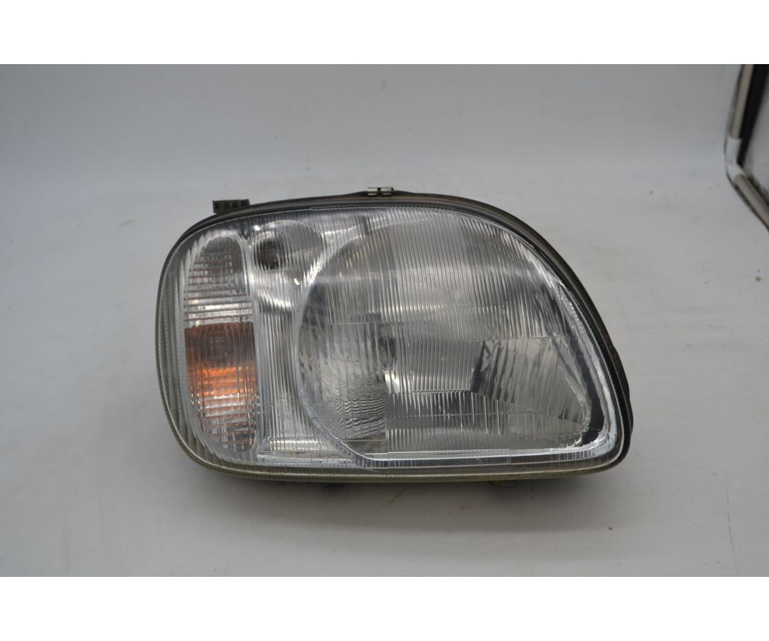 Faro Anteriore DX Nissan Micra K11 dal 1998 al 2002 Cod B60106F620  1696588253632