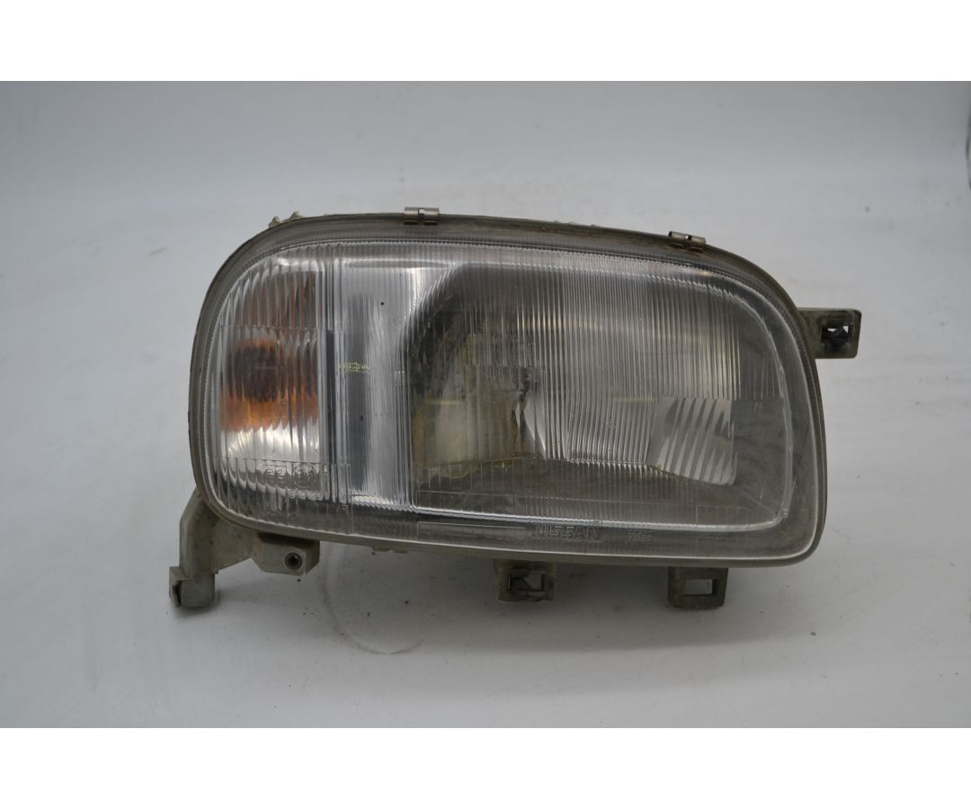 Faro Anteriore DX Nissan Micra K11 Dal 1992 al 1998 Cod 260105F206  1696588765319