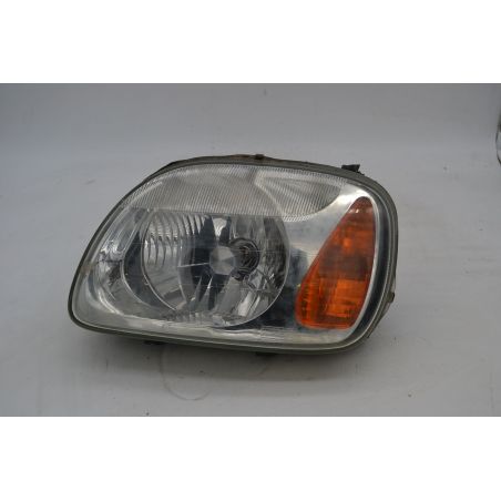 Faro anteriore SX Nissan Micra k11 Dal 1997 al 2002 Cod B60601F511  1696589242918