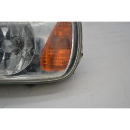 Faro anteriore SX Nissan Micra k11 Dal 1997 al 2002 Cod B60601F511  1696589242918