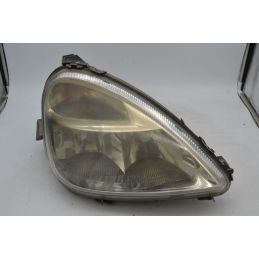 Faro Anteriore DX Mercedes Classe A W168 dal 2001 al 2004 Cod A1688201861  1696598087975