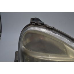 Faro Anteriore DX Mercedes Classe A W168 dal 2001 al 2004 Cod A1688201861  1696598087975