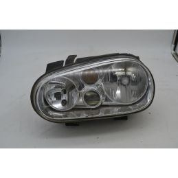 Faro Anteriore SX Volkswagen Golf IV dal 1997 al 2004 Cod 1J1941017C  1696600418339