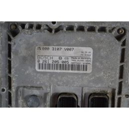 Centralina ECU Smart Fortwo W450 Dal 1998 al 2007 Cod 0003107V007  1696844191265