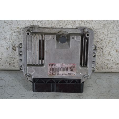 Centralina ECU Fiat Doblo 1.6 Multijet dal 2009 al 2022 Cod 51899604  1696845083996